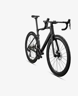bicykle Cestný bicykel RCR PRO Shimano Ultegra DI2 karbónový čierny