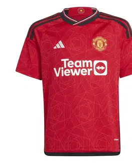 dresy Detský dres Manchester United na sezónu 2023/2024