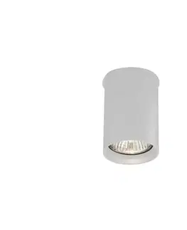 Svietidlá -  7008 - Stropné svietidlo ARIDA 1xGU10/15W/230V 9 cm biela 