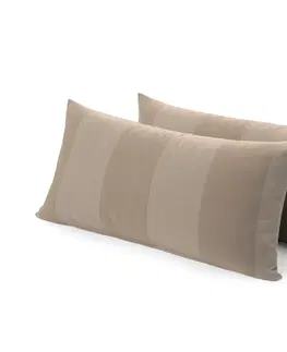 Pillows Obliečky na vankúše z jemného flanelu, 2 ks