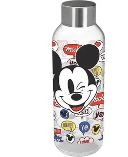 Boxy na desiatu Detská športová fľaša Mickey, 660 ml