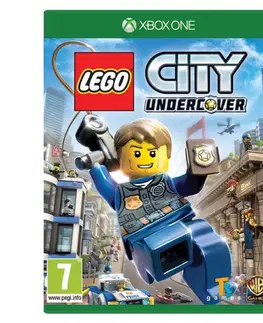 Hry na Xbox One LEGO City Undercover XBOX ONE