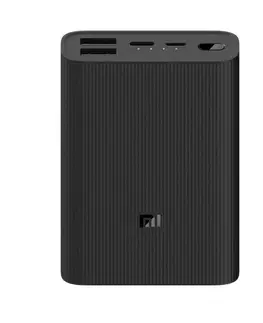 Powerbanky Xiaomi Mi Powerbank 3 Ultra Compact 10000 mAh, black PB1022ZM