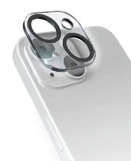 Puzdrá na mobilné telefóny SBS ochranný kryt objektívu fotoaparátu pre Apple iPhone 15, 15 Plus TECAMGLIP15K