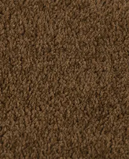 Koberce a koberčeky Kobercové nášľapy na schody Eton 24 x 65 cm - farba hnedá
