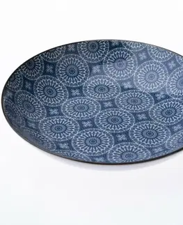 Taniere Porcelánový hlboký tanier Oriental 21,5 cm