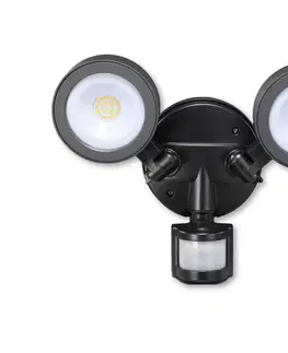 Záhradné lampy Top Light Top Light Tarraco C PIR - LED Reflektor so senzorom TARRACO 2xLED/20W/230V IP65 