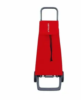Nákupné tašky a košíky Rolser nákupní taška na kolečkách Jet LN Barva: červená