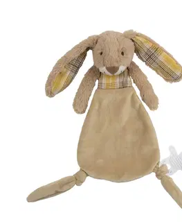 Plyšové hračky HAPPY HORSE - Prítulka králiček Riley veľkosť: 25 cm