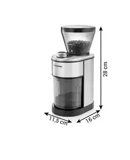 Mlynčeky na kávu Tescoma Elektrický mlynček na kávu PRESIDENT