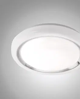 Lampy do obývačky Luster Capasso LED 96023 biela PL1