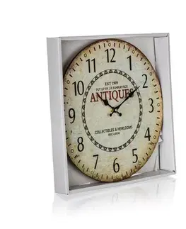 Hodiny Nástenné hodiny Antique, pr. 34 cm
