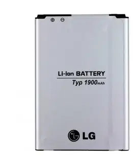 Batérie pre mobilné telefóny - originálne Originálna batéria LG BL-41ZH (1900mAh) BL-41ZH