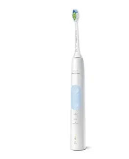 Elektrické zubné kefky Philips Sonická zubná kefka HX6859/29 ProtectiveClean Gum Health, biela