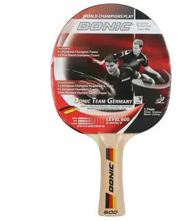 Pingpongové rakety Pálka na stolný tenis DONIC 600