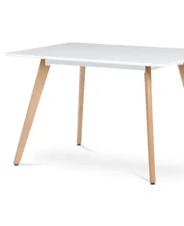 Jedálenské stoly Jedálenský stôl DT-312/313 Autronic 120 cm