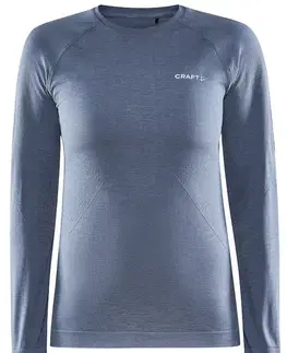 Pánske tričká CRAFT CORE Dry Active Comfort LS M