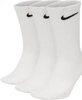 Pánske ponožky Nike U Everyday Cush Crew 3Pr L