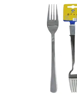 Príbory MAKRO - Vidlička 3ks Gastro