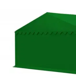 Skladové stany Skladový stan 5x10m EKONOMY Zelená