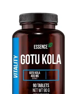 Anabolizéry a NO doplnky Gotu Kola - Essence Nutrition 90 tbl.