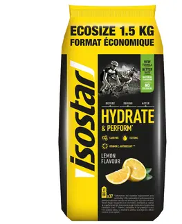výživ Izotonický nápoj v prášku HYDRATE & PERFORM citrónový 1,5 kg