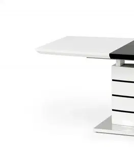 Jedálenské stoly Rozkladací jedálenský stôl NORD Halmar