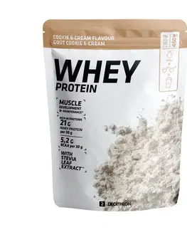 posilňovanie Whey Protein Cookies & Cream 450 g