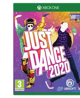 Hry na Xbox One Just Dance 2020 XBOX ONE
