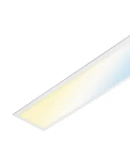 Svietidlá Brilo Brilo - LED Stmievateľné stropné svietidlo PIATTO LED/28W/230V Wi-Fi Tuya + DO 