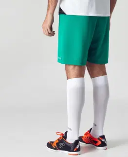nohavice Futbalové šortky Essentiel zelené