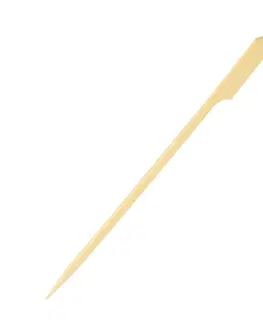 Kuchynské nože Tescoma Napichovátka bambusová PRESTO 18 cm, 50 ks