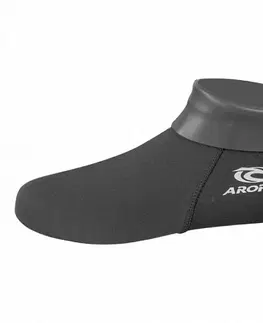 Ponožky na otužovanie Neoprénové ponožky Aropec FOX 1,5 mm S