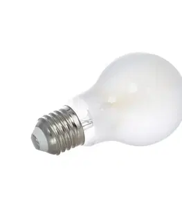 Žiarovky Arcchio LED žiarovka, matná, E27, 5W, 2700K, 1060 lm
