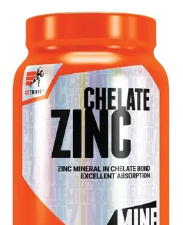 Zinok Zinc Chelate - Extrifit 100 kaps.