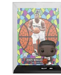Zberateľské figúrky POP! Trading Cards: Zion Williamson (NBA) POP-0018