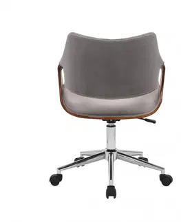 Kancelárske stoličky Kancelárska stolička COLT Halmar
