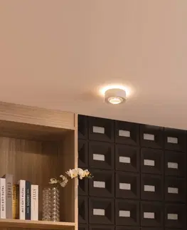 Stropné svietidlá Arcchio Arcchio Rotari LED stropné svietidlo, šošovka, 2 svetlá pevné
