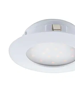 LED osvetlenie Eglo Eglo 95874- LED podhľadové svietidlo PINEDA 1xLED/12W/230V 