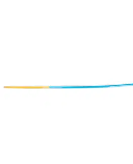 vodné športy Detský skimboard 900 modro-oranžový kompozitné vlákno