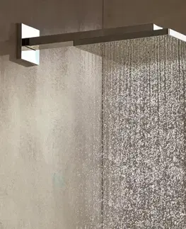 Sprchy a sprchové panely HANSGROHE - Raindance E Hlavová sprcha E 300 s ramenom, 1 prúd, chróm 26238000