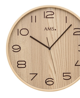 Hodiny Designové nástenné hodiny 5514 AMS 32cm