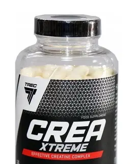 Viaczložkový kreatín Crea Xtreme - Trec Nutrition 120 kaps.