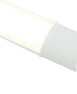 Osvetlenie kuchynskej linky Globo LED osvetlenie pod skrinku Obara, IP20, dĺžka 90 cm