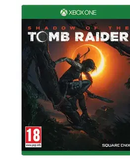 Hry na Xbox One Shadow of the Tomb Raider XBOX ONE