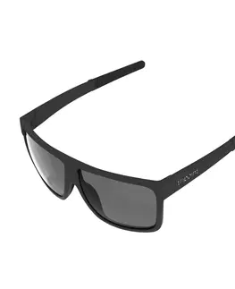 Slnečné okuliare Športové slnečné okuliare Tripoint Rajka Matt Black Smoke Cat.3