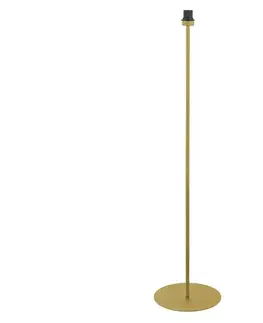 Lampy  Lampová noha WINSTON 1xE27/25W/230V zlatá 