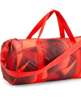 Cestovné kufre Športovná taška Under Armour Favorite Duffel 2.0 Ares Red/Radio Red/Radio Red - OSFA