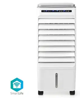 Ventilátory   COOL116CWTW - Ochladzovač vzduchu 65W/230V Wi-Fi Tuya + diaľkové ovládanie 