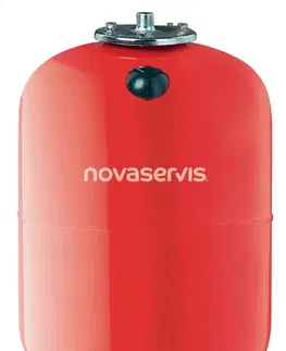 Kúpeľňa NOVASERVIS - Expanzná nádoba pre vykurovacie systémy, stojaca, objem 35l TS35S